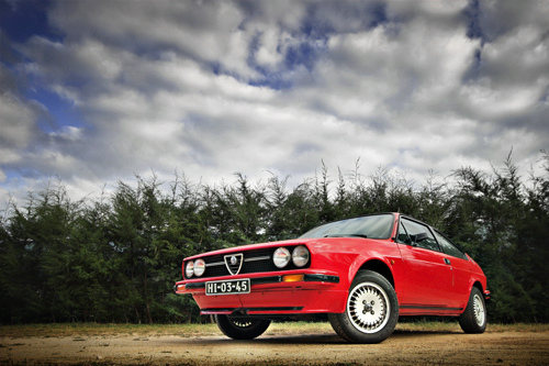 Alfa Romeo Sprint Veloce 15